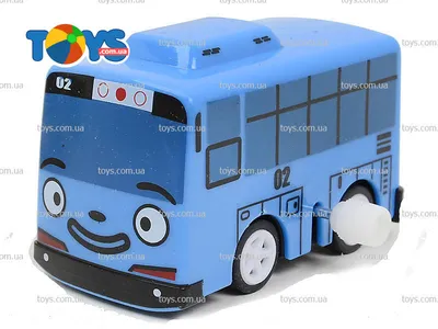 Маленький Автобус Тайо in 2023
