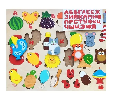 Веер с украинскими буквами \"Азбука с картинками\", пластик 0018 купить в  Час-Пик