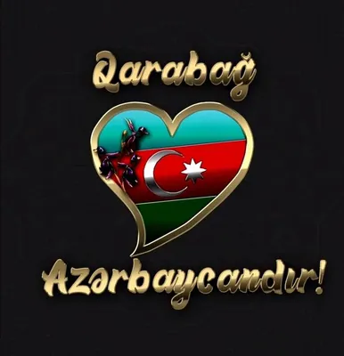 I love azerbaijan red hearts pattern map Vector Image