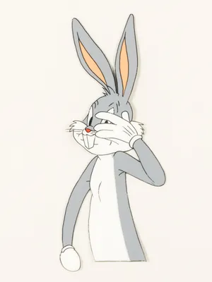 Bugs Bunny face, Багз Банни Мультяшный, Багз Банни, животные, позвоночные,  голова png | Klipartz