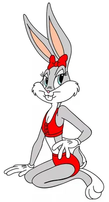 Bugs Bunny картина на холсте