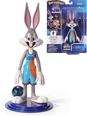Купить детская футболка Printio Багз банни bugs bunny, кролик багз  цв.черный р.164, цены на Мегамаркет | Артикул: 600002525781