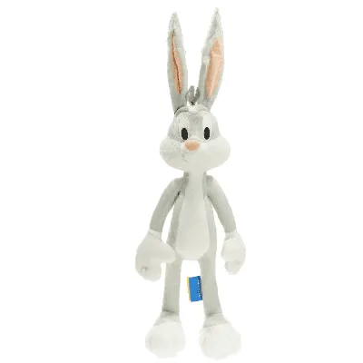 Купить Багз Банни (Bugs Bunny) из мультика Луни Тюнз с кэшбэком 10% -  скидка % и доставка по Москве | Интернет-магазин Брик.Дисконт