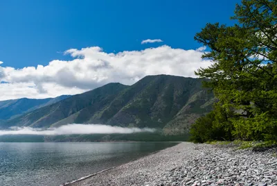 Отдых на Байкале зимой 2023 - отель «Baikal View»