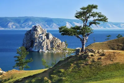 Байкал — Википедия