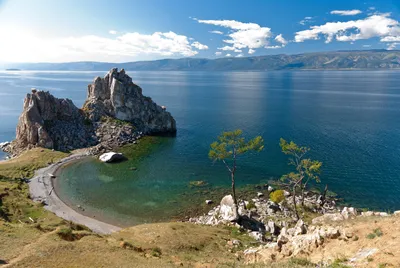 Озеро Байкал (14 фото) - Удивительный мир