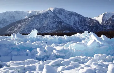 23 февраля и 8 марта 2024 на Байкале ❄️️🌷 – Туркомпания «Палм-Тур»