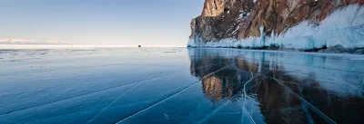 Как я ездила на Байкал в марте, и почему это лучшее время увидеть лед |  YouTravel.me | Дзен