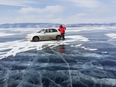 Небольшой анонс того как мы ездили на Байкал в марте — DRIVE2