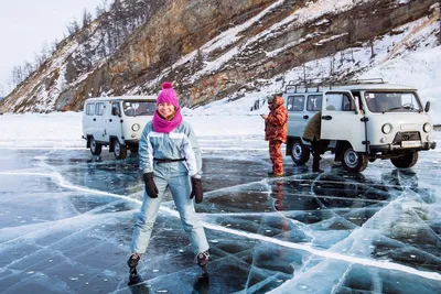 Озеро Байкал зимой, определенно входит в список вещей, которые стоит  увидеть своими глазами #природа #байкал #озеробайкал #природароссии… |  Instagram