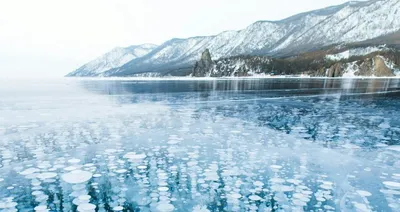 10 причин посетить Байкал зимой | Блог Турклуба ПИК