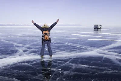 Байкал зимой: особенности отдыха на «священном море» - Журнал Виасан