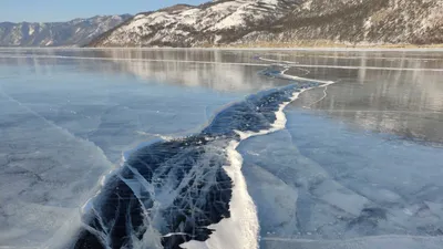 Зимний Байкал - особенности отдыха и путешествия