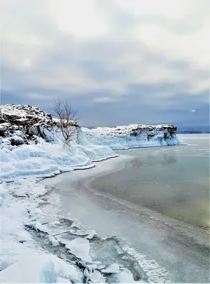 Фотосессии на Байкале зимой / Фотосессии на Байкале зимой