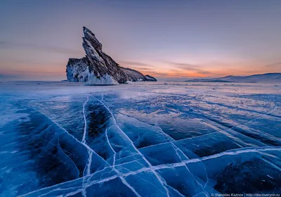 Туры на озеро Байкал зимой в 2024 от 2700 ₽