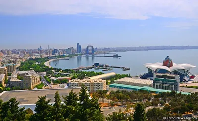 27 марта температура воздуха в Баку была на 7,2° выше климатической нормы -  АЗЕРТАДЖ