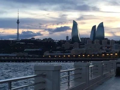 Прогноз погоды в Баку и Азербайджане на вторник, 23 марта