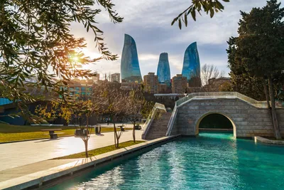 Баку 💥: все что нужно знать о городе, как добраться,  добстопримечательности и туристические маршруты — Tripster.ru