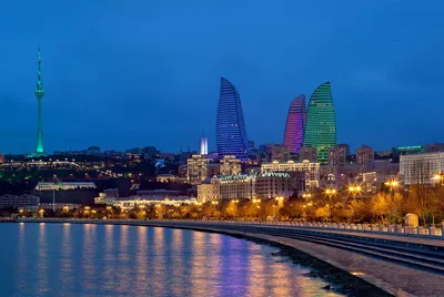 Weekend в Баку (тур в Азербайджан 3 дня + авиа) - Туры в Азербайджан из  Москвы