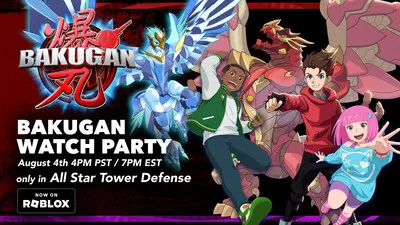 Bakugan Battle Trainer - IGN