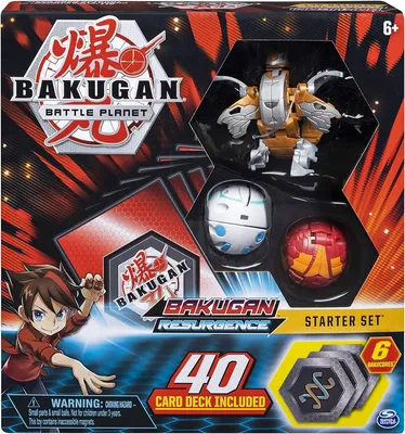 Bakugan Ultra, Dragonoid, 3-inch Collectible Action Figure and Trading  Card, for Ages 6 and Up - Walmart.com