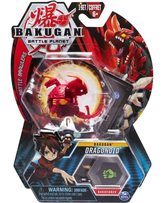 Bakugan Core Ball Transforming Creature Action Figure Toy, Assorted, Age 6+  | Canadian Tire
