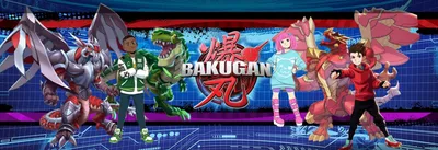Bakugan: Battle Brawlers - IGN