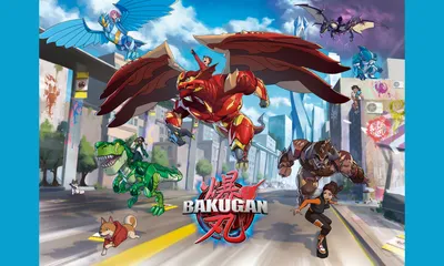 Bakugan Battle 5-Pack, Special Attack Nillious, Mantid, Bruiser, Octogan,  Trox; Customizable, Spinning Action Figures, Kids Toys for Boys and Girls 6  and up - Walmart.ca