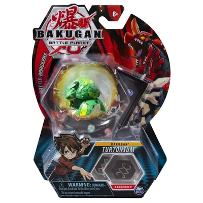 Bakugan Legends Nova Bakugan Ball Pack Series 5 - Game On Toymaster Store