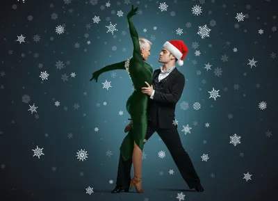 Рождественский бал. Бальные танцы. | «Геликон-Опера» – Официальный сайт  театра