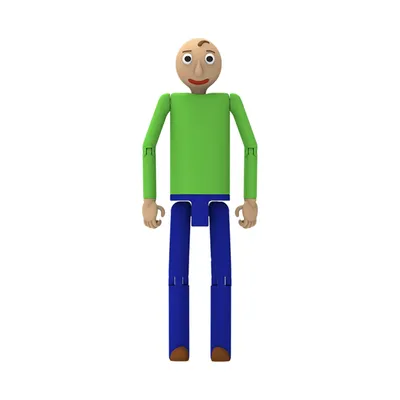 Baldi's Back Again by baldi777 on DeviantArt