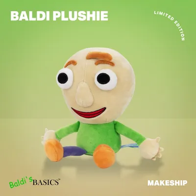 I resized Baldi image and IS SUPER UGLY NOW! | Fandom