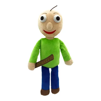 Official Baldi's Basics Merch