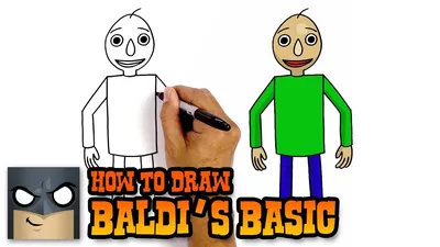 I Found BABY BALDI! | Baldi's Basics - YouTube