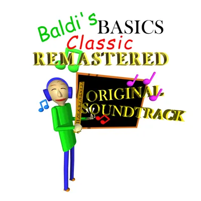 FRENEMIES – Baldi from Baldi's Basics - Collectible Plush (8” Tall, Se –  Baldi's Basics Official Store