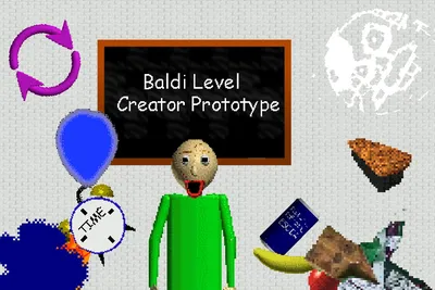 Baldi's Basics' Brings Nostalgia for Millennial Gamers