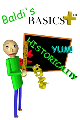 How to Draw Baldi's Basic for Beginners | Step-by-Step Tutorial - YouTube