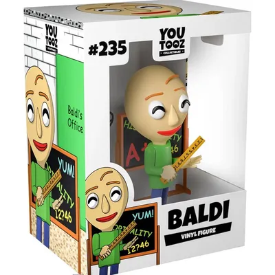 player (baldi) - Download Free 3D model by Johnthe3dModeler  (@Johnthe3dModeler) [28220d6]