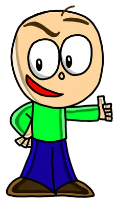 Baldi's Basics in Education and Learning - SteamGridDB