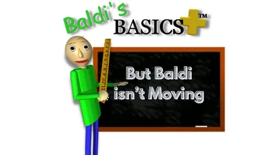 Baldi Basics In Burning? Is that correct? No? BURN IT! Minecraft Map