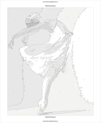 Симпатичный Балерина Девушка Векторный Рисунок — стоковая векторная графика  и другие изображения на тему Ангел - Ангел, Артист балета, Балет - iStock