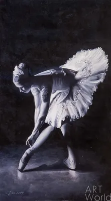 Маленькая балерина Stock Photo | Adobe Stock
