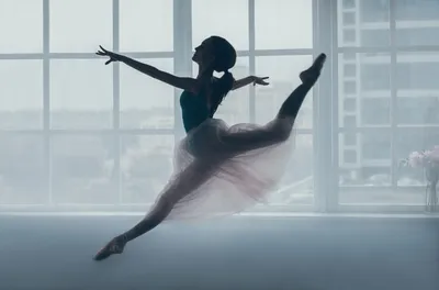 Главная - Парад балет