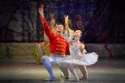 Объединенный украинский балет представит в Лондоне «Жизель» – RUTÁGE