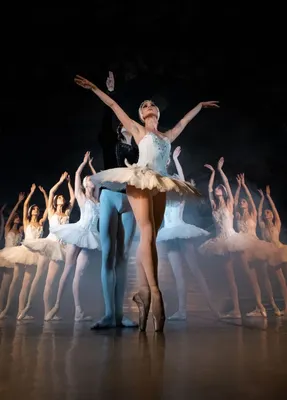 Главная - Театр классического балета