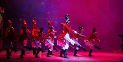 Щелкунчик – Самарский театр оперы и балета