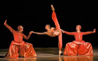 Рецензия на балет «Щелкунчик» в Белорусском государственном музыкальном  театре • Family.by