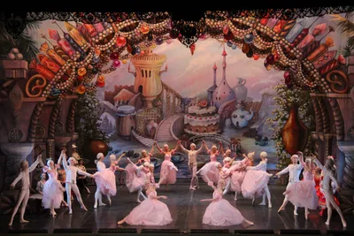 В Берлине отменили показ балета «Щелкунчик» из-за расовых стереотипов — РБК