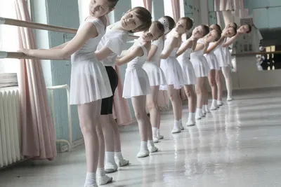 История балета
