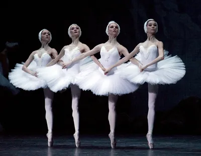 Большое классическое па из балета «Пахита» - история постановки